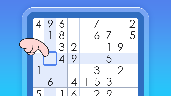 sudoku puzzle with solution